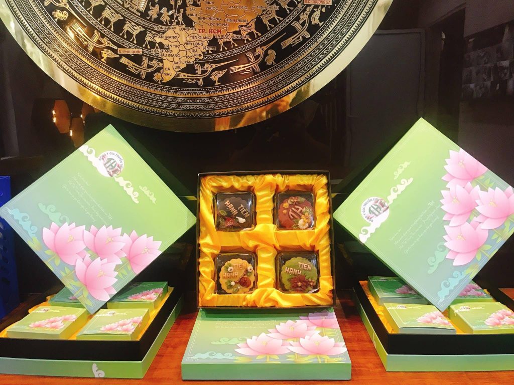 Bánh nghệ thuật