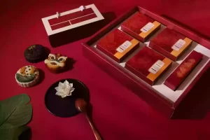 Hộp bánh trung thu cao cấp