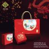 Hộp 2 bánh trung thu Lộc Phát Cao Cấp1