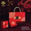 Hộp 2 bánh trung thu Lộc Phát truyền thống 1