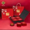 Hộp 4 bánh trung thu Tứ Quý truyền thống 1