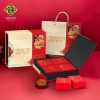 Hộp 4 Bánh Trung Thu Tứ Quý Hiện ĐạI 1i