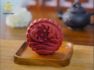 Bánh trung thu Cách tân Thanh Tâm