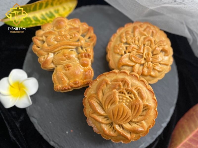 Bánh trung thu Truyền thống Thanh Tâm