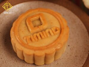 Bánh trung thu truyền thống in logo