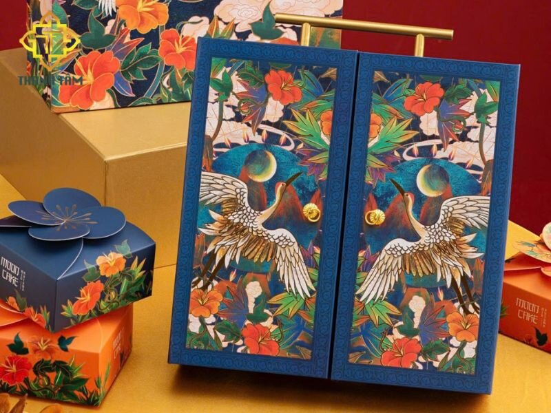 Thiên Điều - Hộp quà bánh trung thu